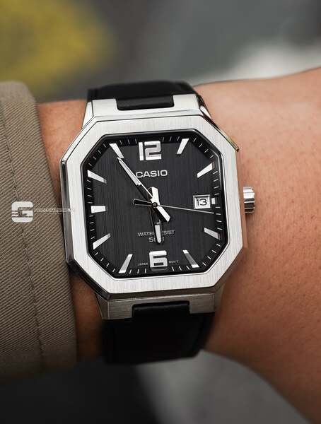 CASIO MTP-B195L-1A - QUÀ TẶNG TRỊ GIÁ 300K