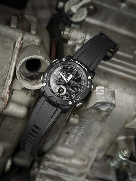 G-SHOCK  GA-2000S-1A