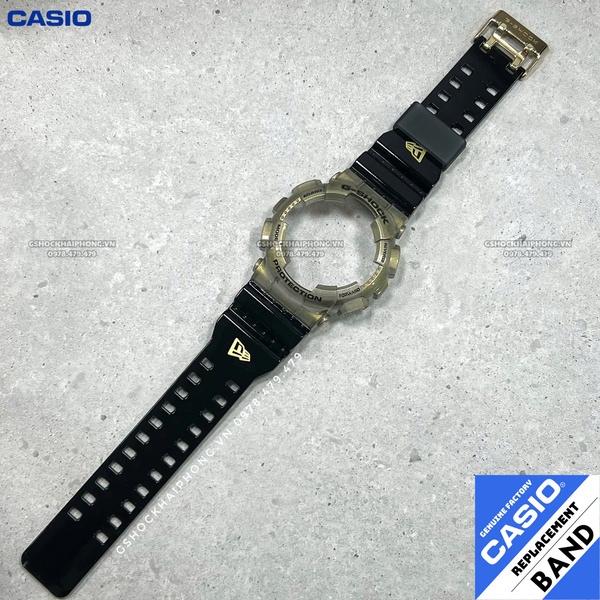 Bộ Vỏ chính hãng GA-100/110/120/140 (GA-110NE-1A ) 