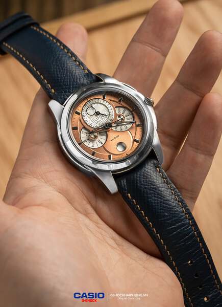 Citizen Calendrier BU0080-52X