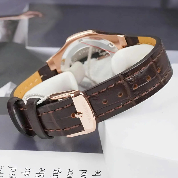 Đồng hồ  CARNIVAL 8161L-VH-DD-N