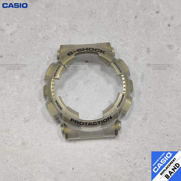 Bộ vỏ chính hãng G-SHOCK LIMITTED GA-110NE-9A - ( Lắp vừa GA-100/GA-110/GA-120/GA-140 )