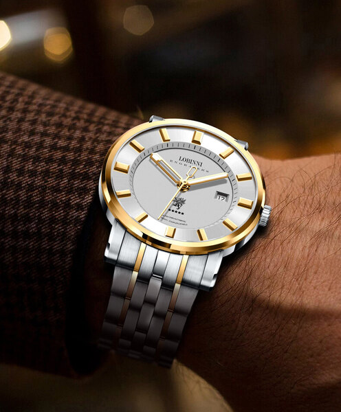  Đồng hồ nam chính hãng LOBINNI L5001-5