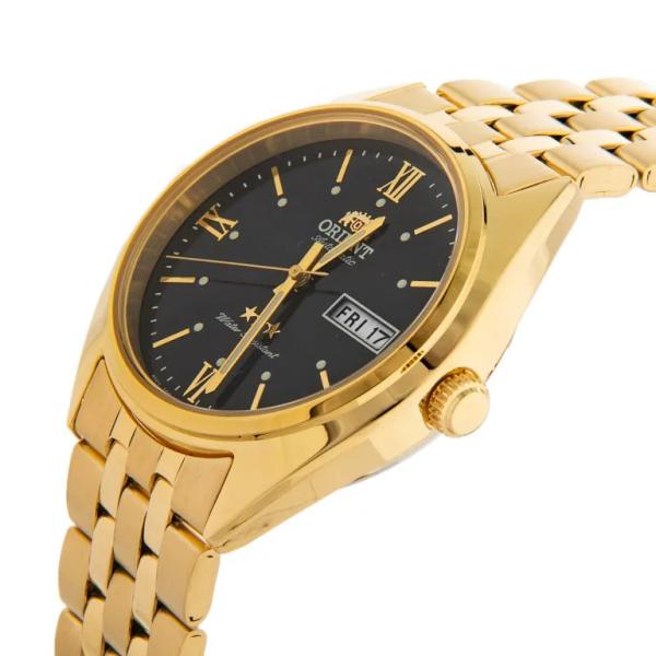 Đồng Hồ Nam Chính Hãng ORIENT NEW 3 STAR Contemporary RA-AB0E11B19B