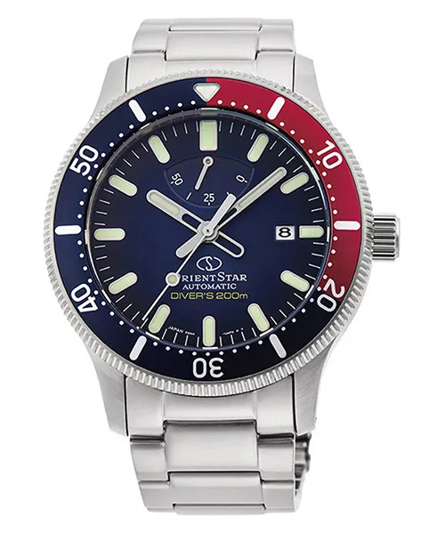 Đồng Hồ Nam Chính Hãng ORIENT STAR Sports RE-AU0306L00B