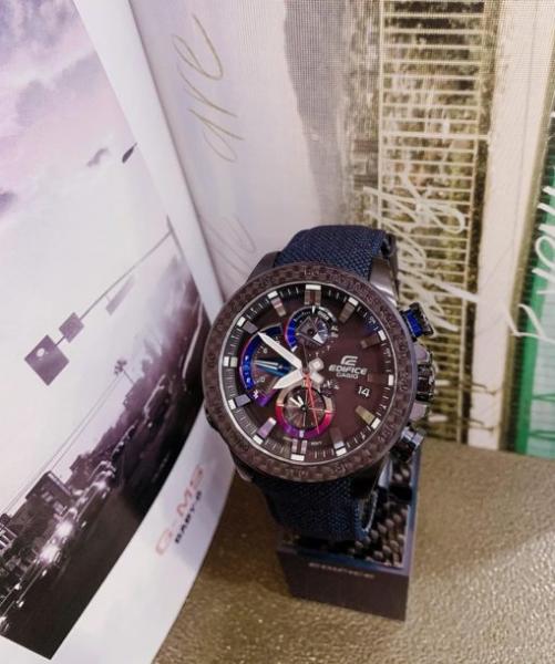 EDIFICE EQB-800TR-1A