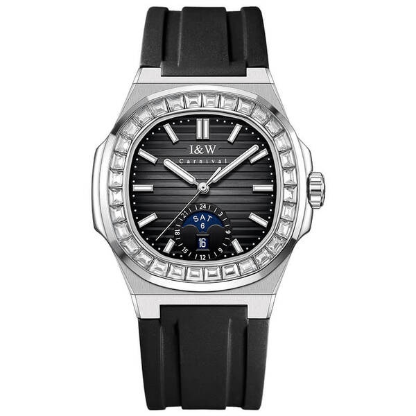 Đồng Hồ Nam I&W Carnival IW735G-8