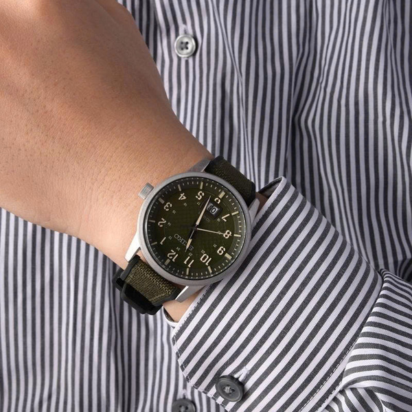 Đồng Hồ Nam Chính Hãng SEIKO Regular SUR323P1