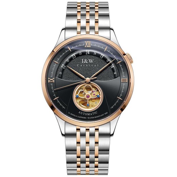 Đồng Hồ Nam I&W Carnival IW525G-9