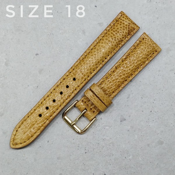 Dây da vân cá sấu - 009