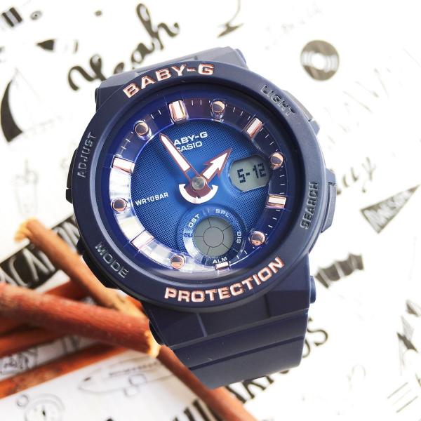 Đồng hồ Nữ Chính hãng BABY-G BGA-250-2A2
