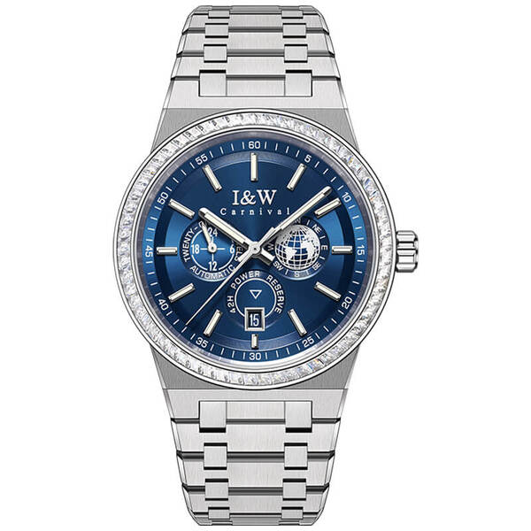 Đồng Hồ Nam I&W Carnival IW785G-1