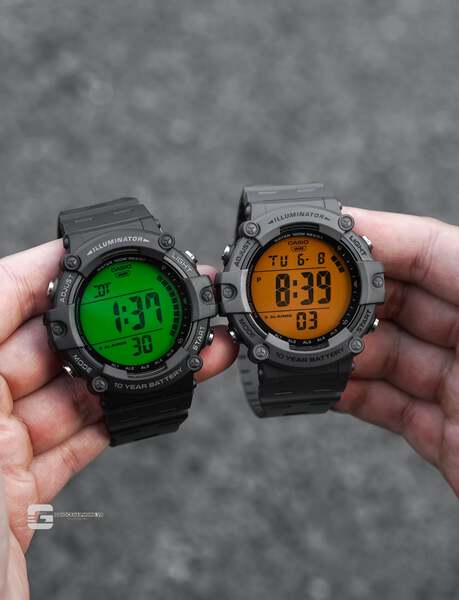 CASIO AE-1500WHC-1A - QUÀ TẶNG TRỊ GIÁ 300K