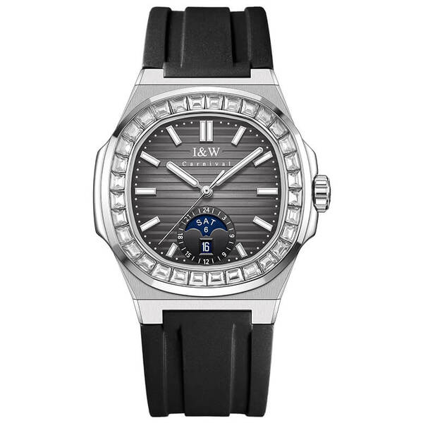 Đồng Hồ Nam I&W Carnival IW735G-9