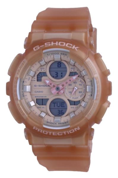 Đồng hồ Nữ Chính hãng G-SHOCK GMA-S140NC-5A1