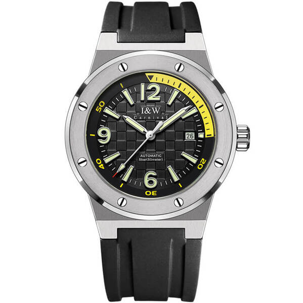 Đồng Hồ Nam I&W Carnival IW618G-3