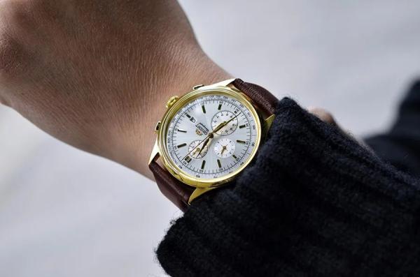 Đồng Hồ Nam Chính Hãng ORIENT Sports FTT0V002W0