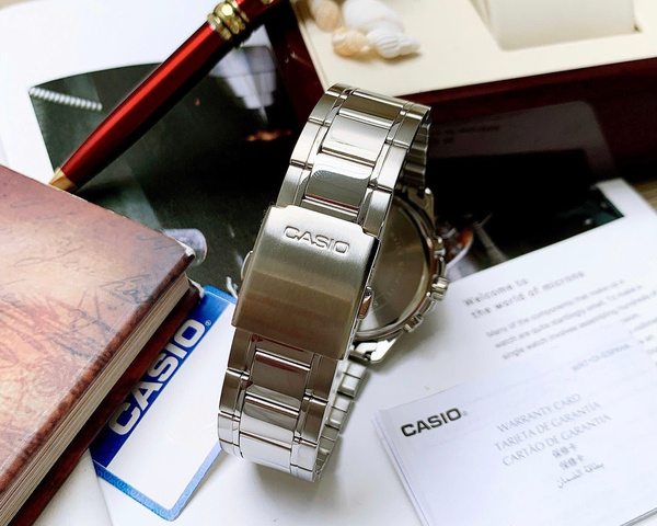 CASIO MTP-1374D-2A2  - QUÀ TẶNG TRỊ GIÁ 600K