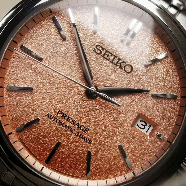Đồng Hồ Nam Chính Hãng SEIKO Presage SPB467J