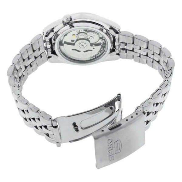 Đồng Hồ Nam Chính Hãng SEIKO 5 SNK381K1