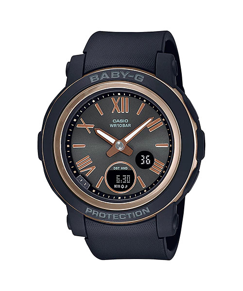 Đồng hồ Nữ Chính hãng BABY-G BGA-290-1A