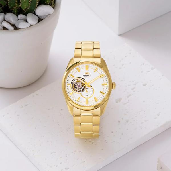 Đồng Hồ Nam Chính Hãng ORIENT Contemporary RA-AR0007S10B