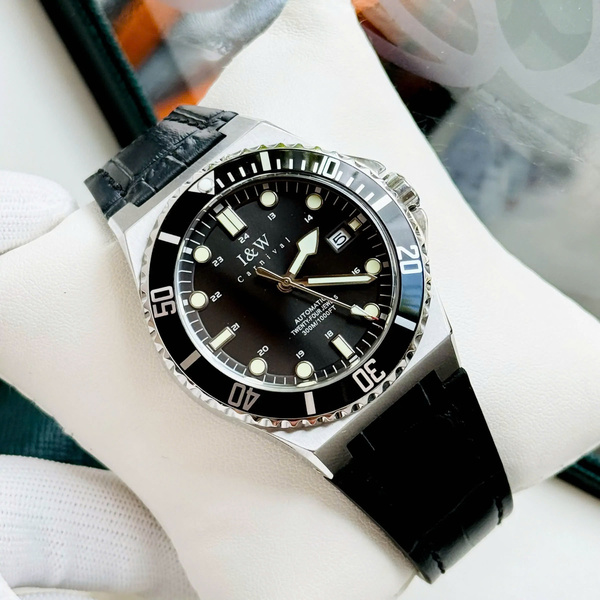 Đồng Hồ Nam I&W Carnival IW726G-9