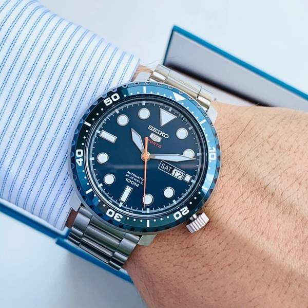 Đồng Hồ Nam Chính Hãng SEIKO 5 Sports SRPC63K1S