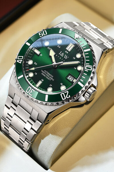 Đồng Hồ Nam I&W Carnival IW726G-1