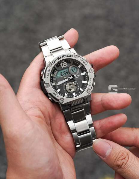 GS-000276 (  CASIO G-SHOCK GST-B300SD-1A )