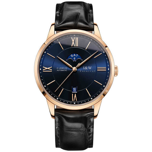 Đồng Hồ Nam I&W Carnival IW528G-2