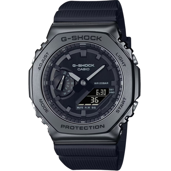 G-SHOCK GM-2100BB-1A
