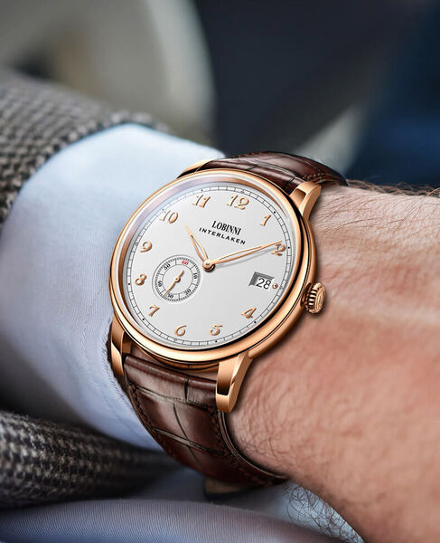 Đồng hồ nam chính hãng LOBINNI L1888-1