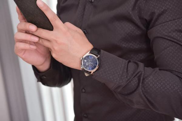 Đồng Hồ Nam Chính Hãng ORIENT Contemporary RA-AK0507L10B