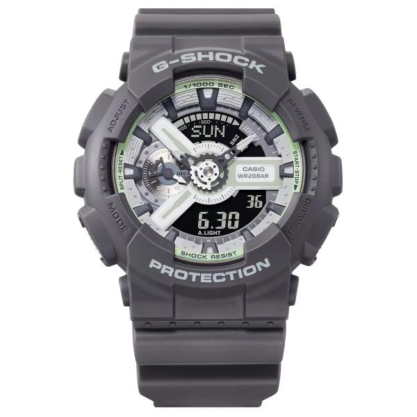 CASIO G-SHOCK GA-110HD-8A