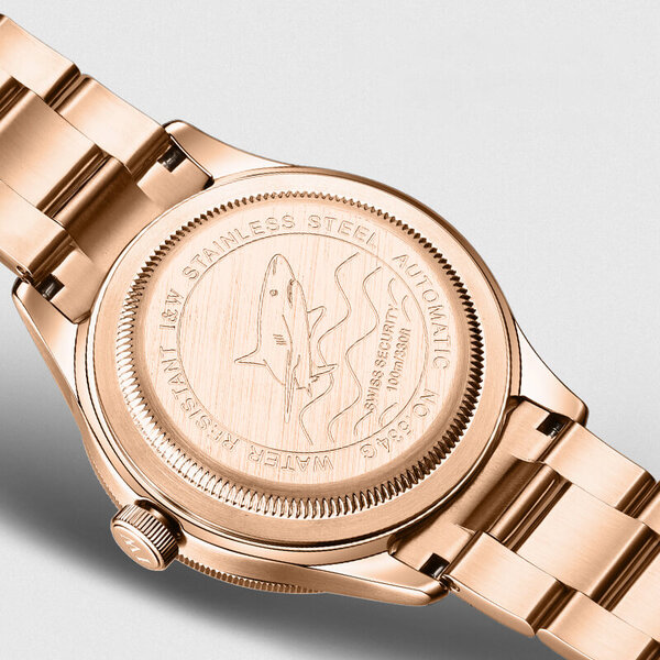 Đồng Hồ Nam I&W Carnival IW534G-3