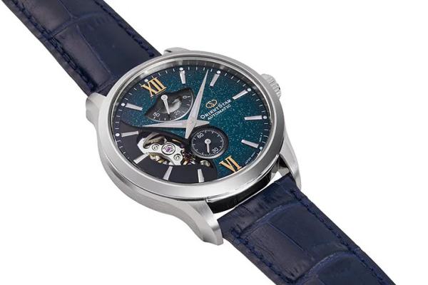 Đồng Hồ Nam Chính Hãng ORIENT STAR Contemporary RE-AV0B05E00B