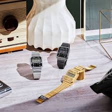 CASIO A120WEG-9A
