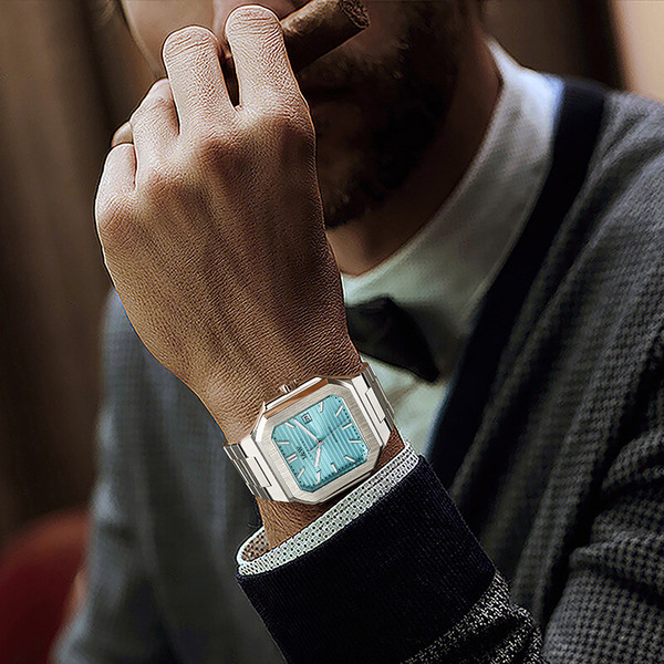 Đồng hồ IW CARNIVAL Cubitus IW55875G-6