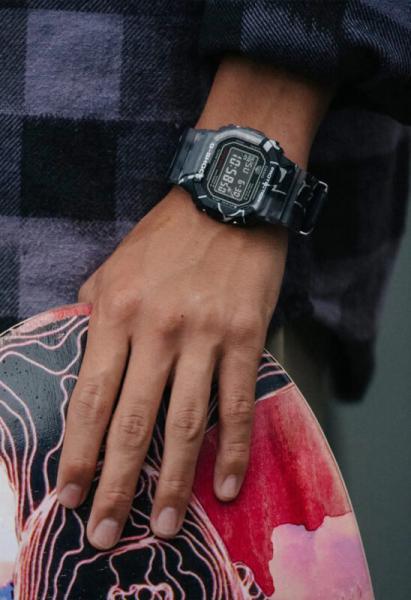 G-SHOCK DW-5000SS-1A