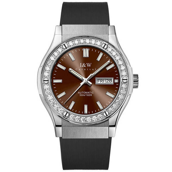 Đồng Hồ Nam I&W Carnival IW755851G-24
