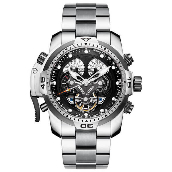 Đồng hồ nam chính hãng Reef Tiger RGA3503-11