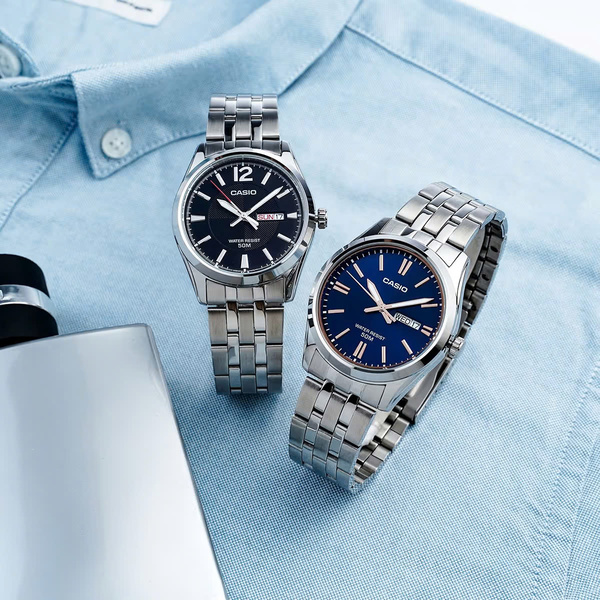 CASIO  MTP-1335D-1A - QUÀ TẶNG TRỊ GIÁ 300K