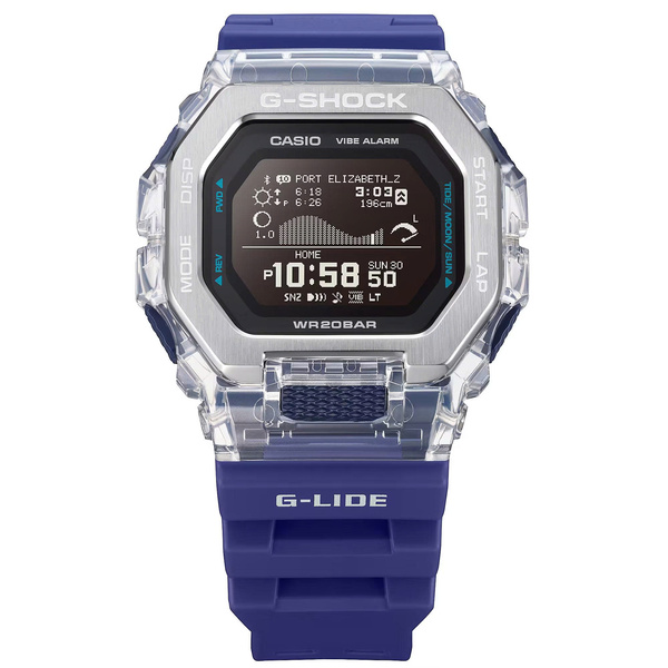 G-SHOCK GBX-100-2B