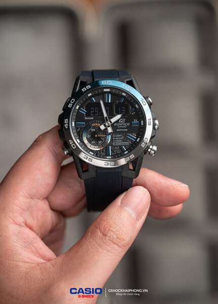 GS-000381 ( CASIO EDIFICE ECB-40YNP-1A )