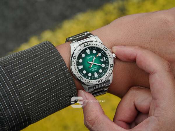 CASIO MTD-140D-3A - QUÀ TẶNG TRỊ GIÁ 600K 