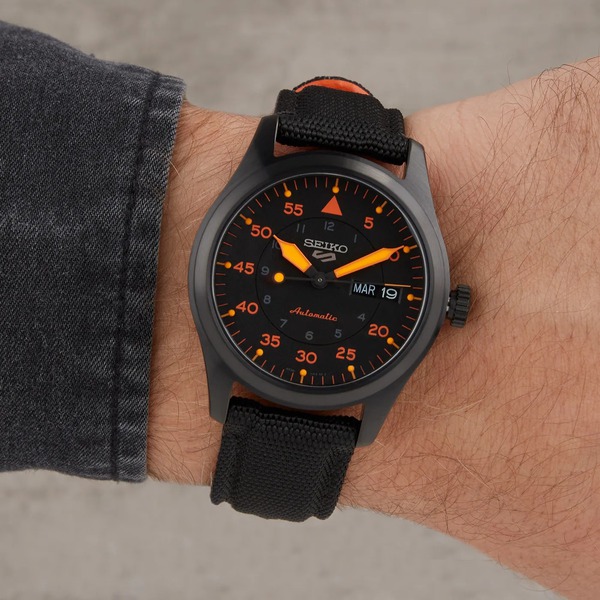 Đồng Hồ Nam Chính Hãng SEIKO 5 Sports SRPH33K1