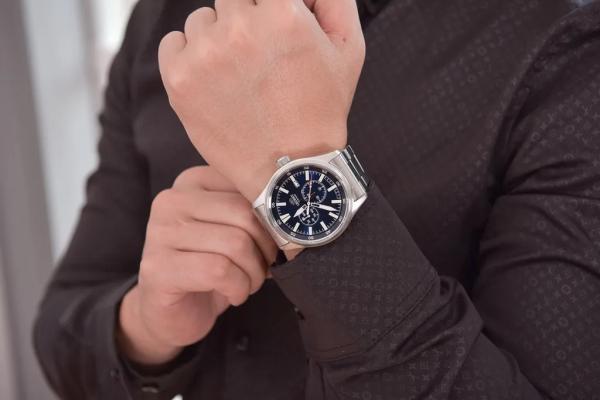 Đồng Hồ Nam Chính Hãng ORIENT Sports RA-AK0401L10B