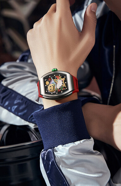 Đồng Hồ Nam I&W Carnival IW757G-6