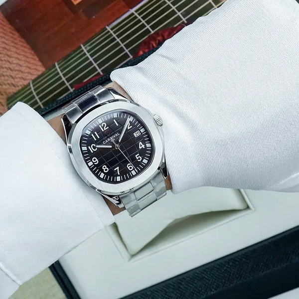 Đồng Hồ Nam CARNIVAL 8130G-VT-D